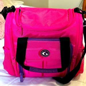 Six Pack Fitness Innovator Meal Prep Bag